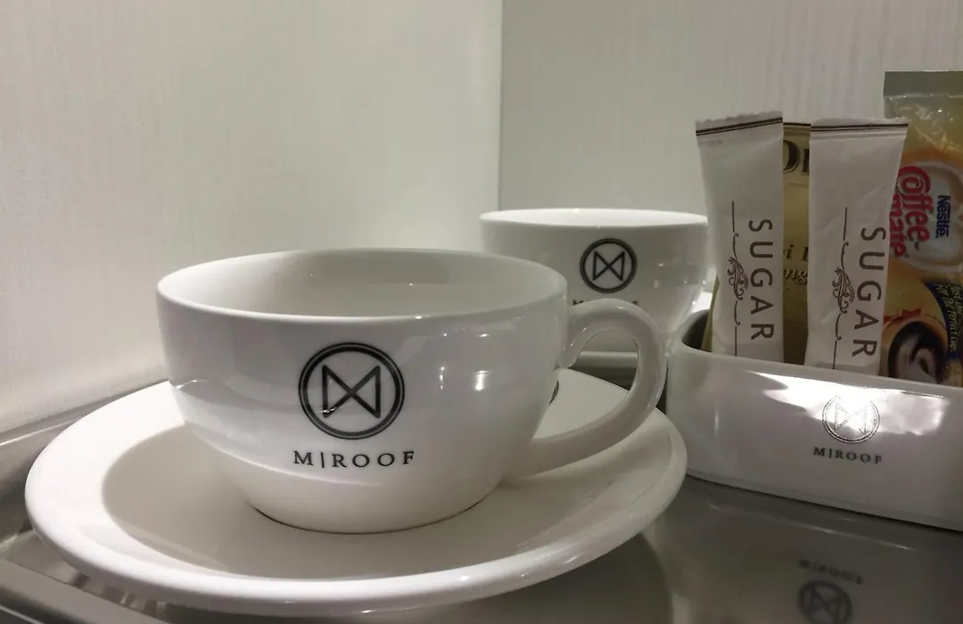 M Roof Hotel & Residences-1