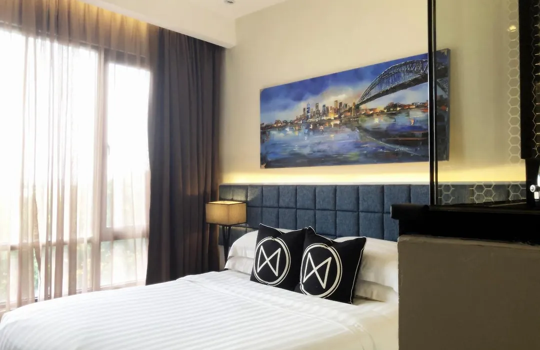 M Roof Hotel & Residences-1