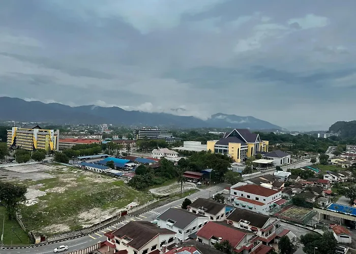 Kinta Riverfront Hotel & Suites Ipoh