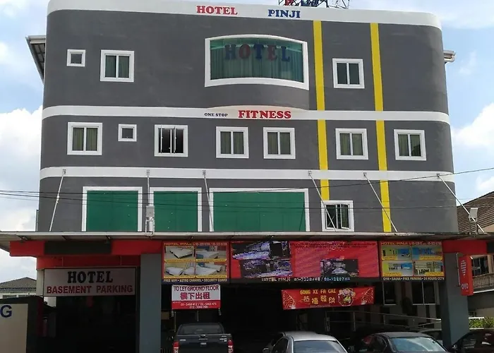 Hotel Pinji Ipoh