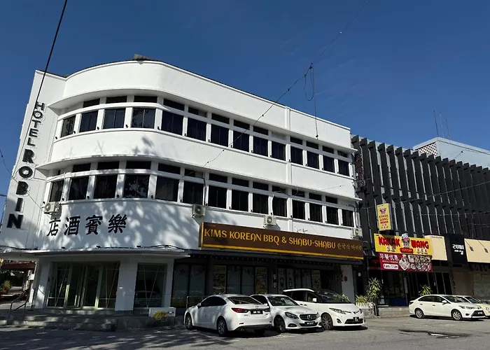 Robin Hotel Ipoh