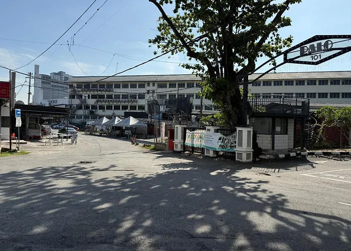 Robin Hotel Ipoh