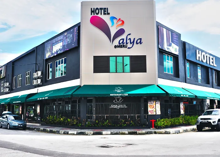 Valya Hotel, Ipoh