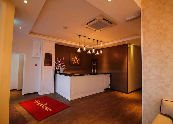 Art Cottage Hotel Ipoh