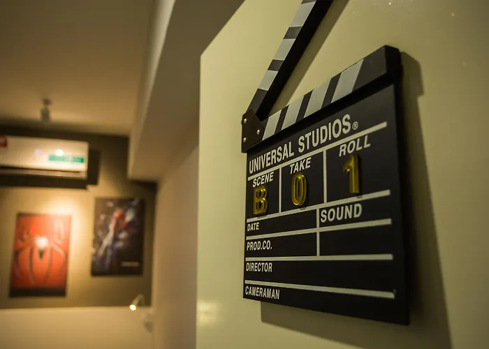 Hollywood Hotel Ipoh